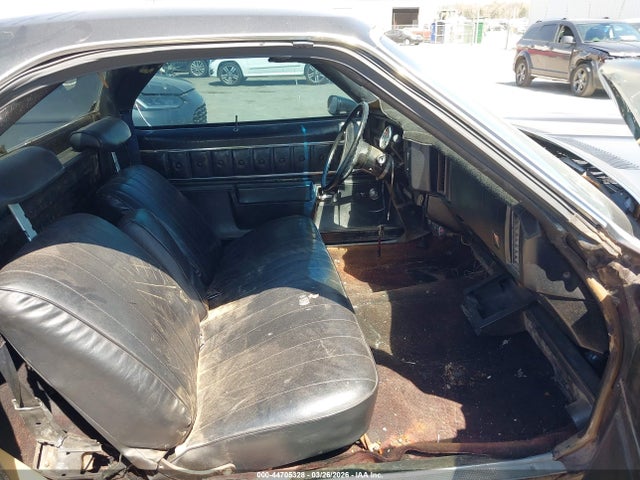 Chevrolet El Camino