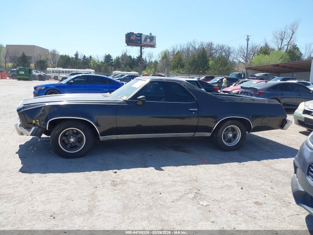 Chevrolet El Camino