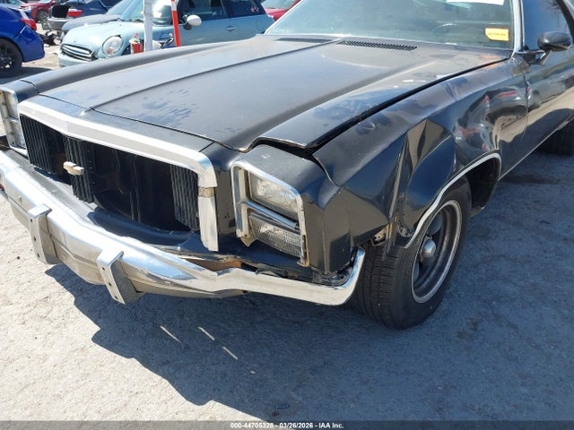 Chevrolet El Camino