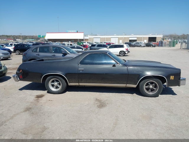 Chevrolet El Camino