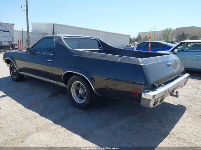 Chevrolet El Camino