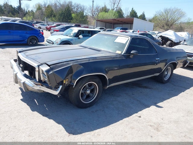 Chevrolet El Camino