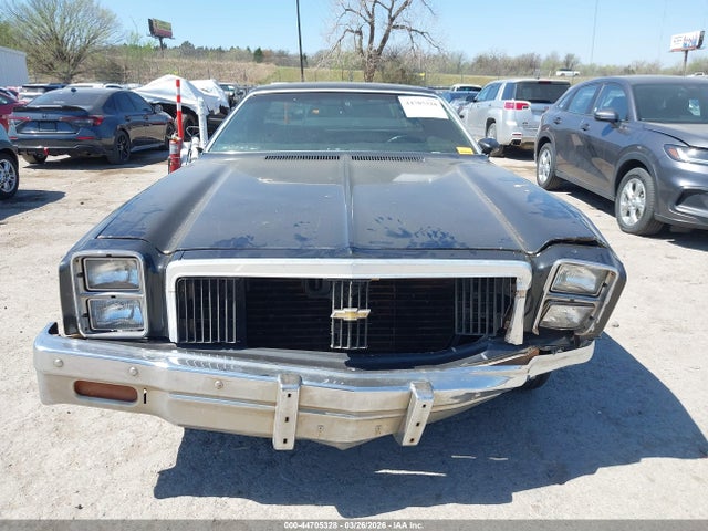 Chevrolet El Camino