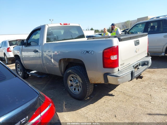Chevrolet Silverado 1500 Work Truck