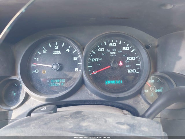 Chevrolet Silverado 1500 Work Truck