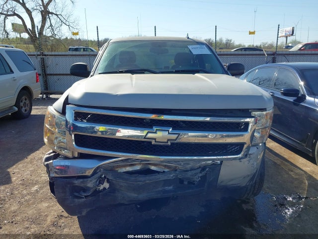 Chevrolet Silverado 1500 Work Truck