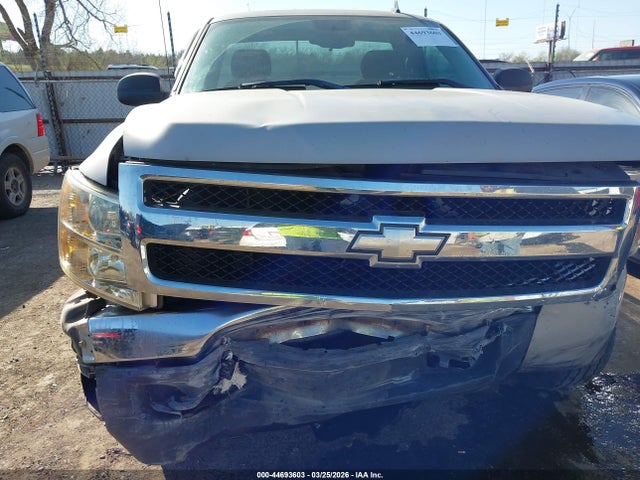 Chevrolet Silverado 1500 Work Truck