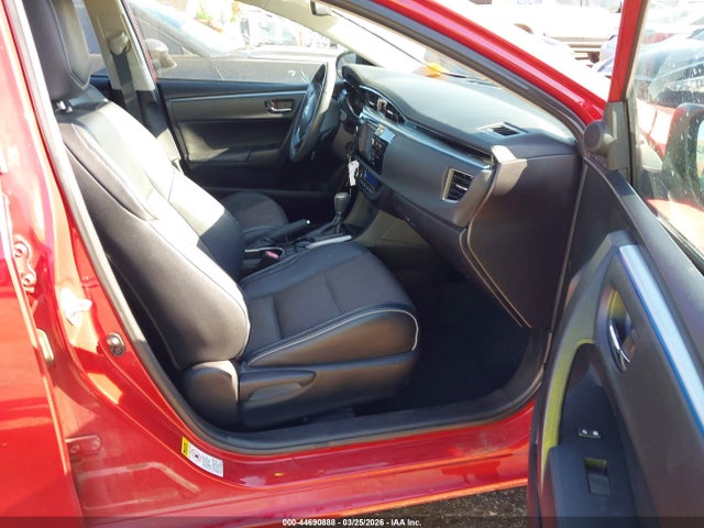 Toyota Corolla S