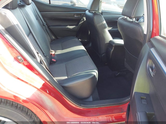 Toyota Corolla S