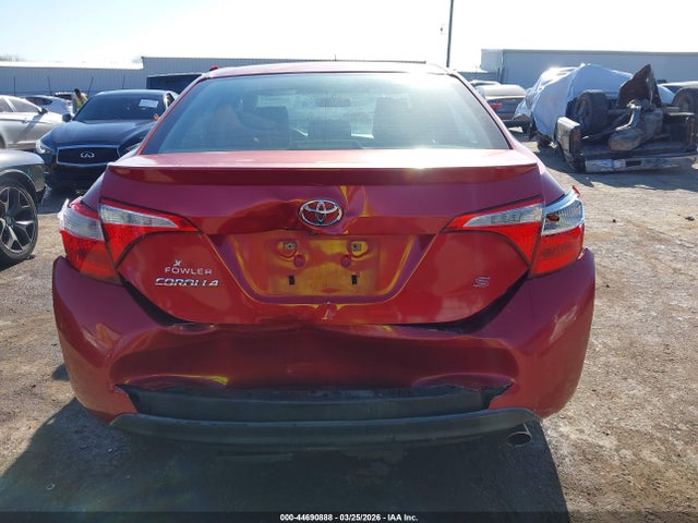 Toyota Corolla S