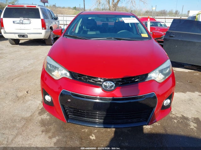 Toyota Corolla S