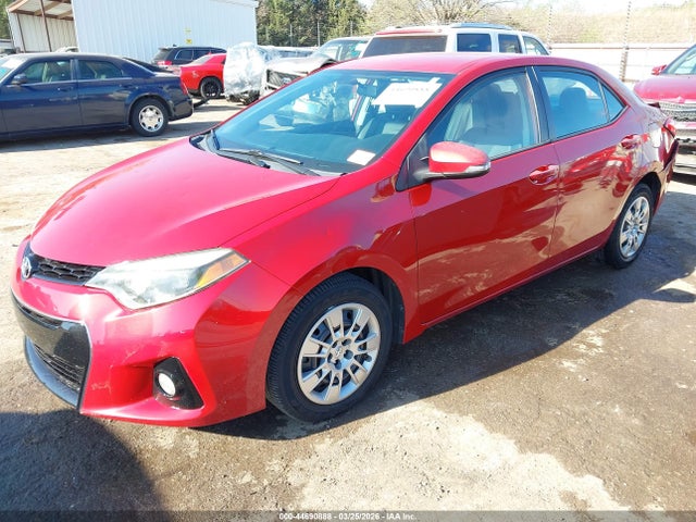 Toyota Corolla S