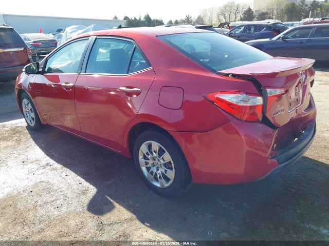 Toyota Corolla S