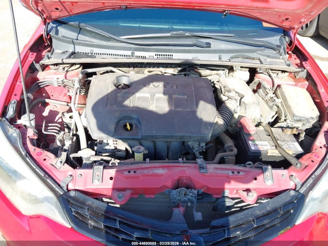 Toyota Corolla S