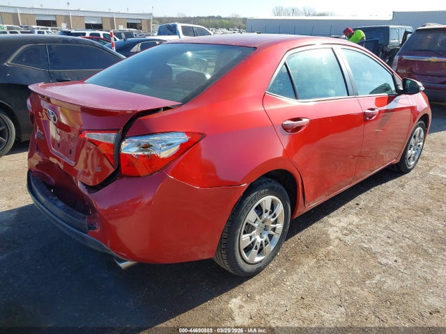 Toyota Corolla S
