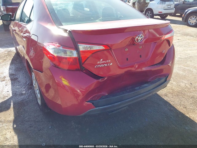 Toyota Corolla S