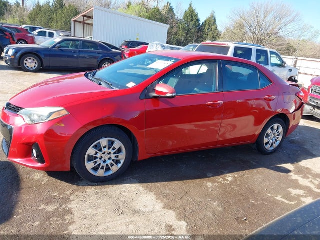 Toyota Corolla S