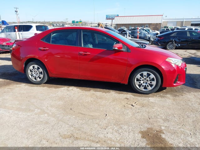 Toyota Corolla S