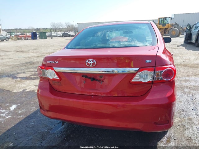 Toyota Corolla Le