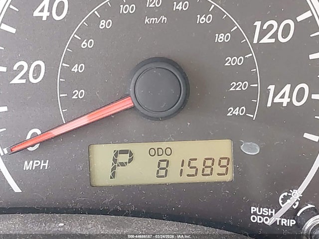 Toyota Corolla Le