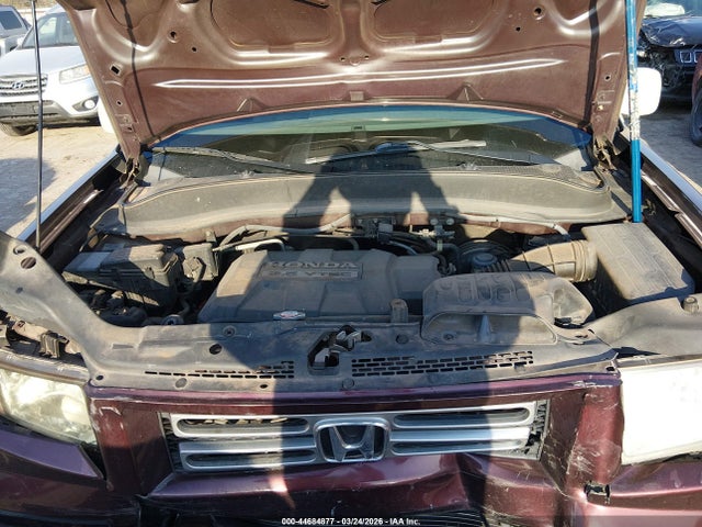 Honda Ridgeline Rtl