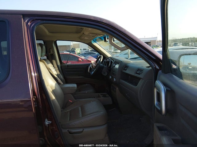 Honda Ridgeline Rtl
