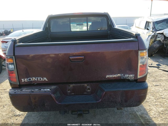 Honda Ridgeline Rtl
