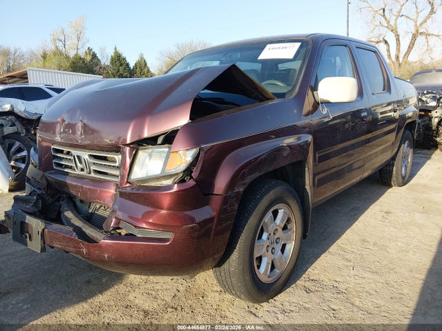 Honda Ridgeline Rtl