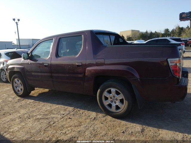 Honda Ridgeline Rtl