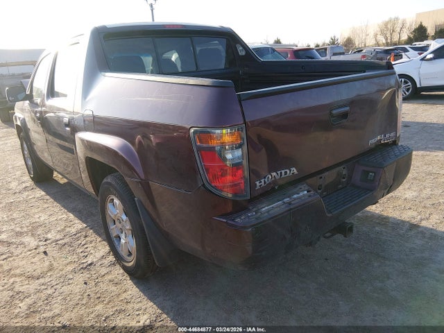 Honda Ridgeline Rtl
