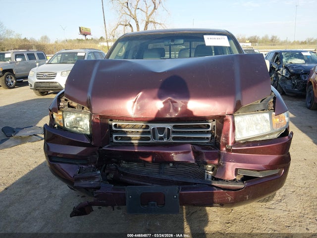 Honda Ridgeline Rtl