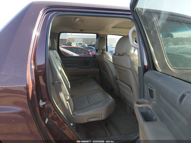 Honda Ridgeline Rtl