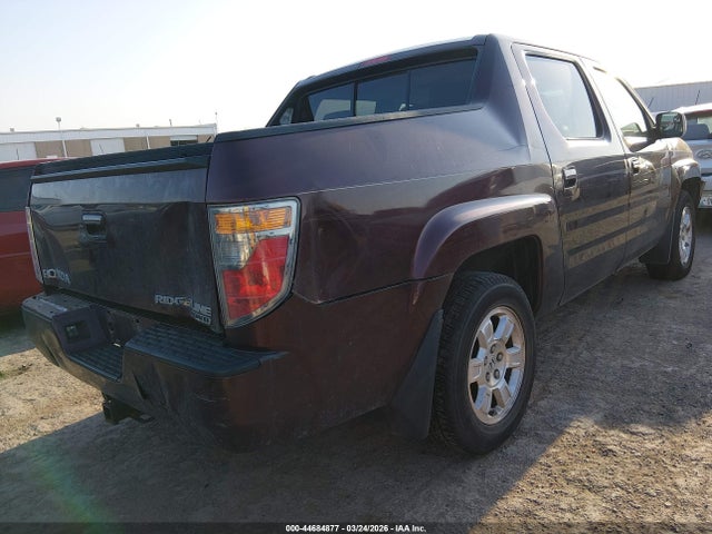 Honda Ridgeline Rtl