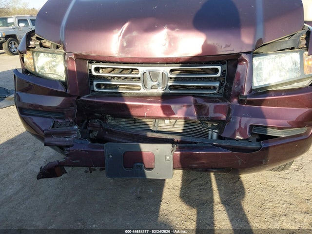Honda Ridgeline Rtl