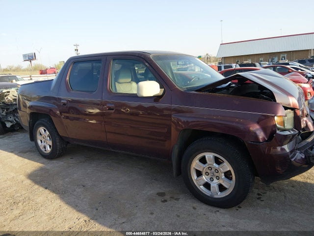 Honda Ridgeline Rtl