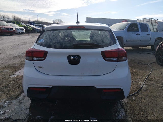 Kia Rio Lx