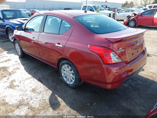 Nissan Versa 1.6 Sv