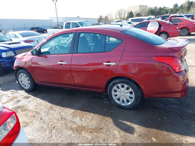 Nissan Versa 1.6 Sv