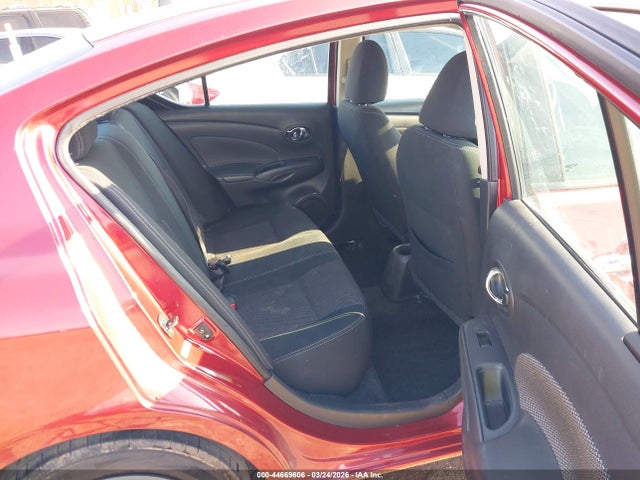 Nissan Versa 1.6 Sv