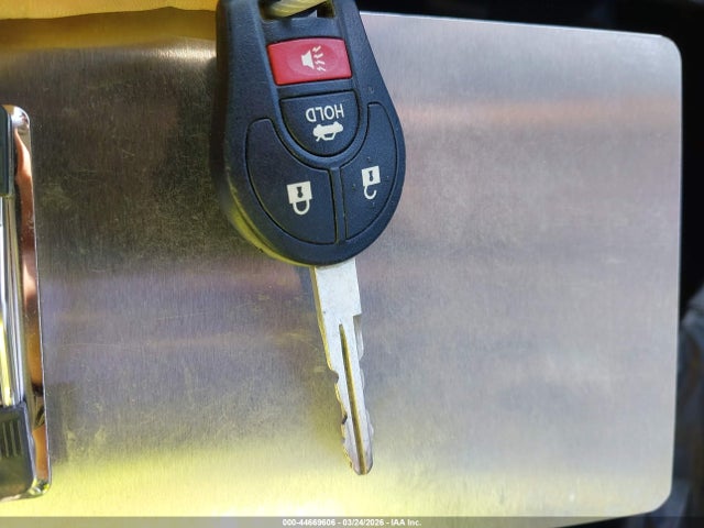 Nissan Versa 1.6 Sv