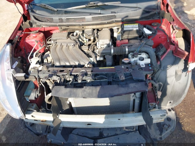 Nissan Versa 1.6 Sv