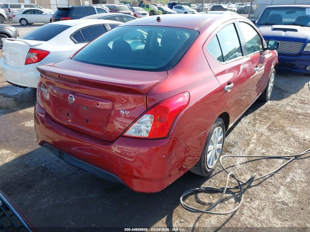 Nissan Versa 1.6 Sv