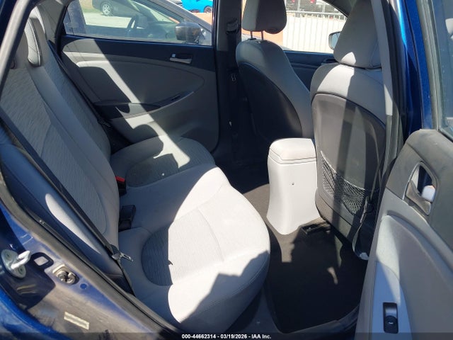 Hyundai ACCENT Gls