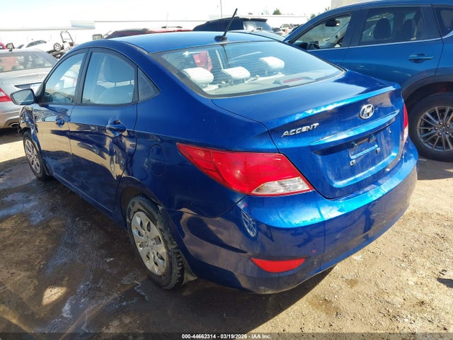 Hyundai ACCENT Gls