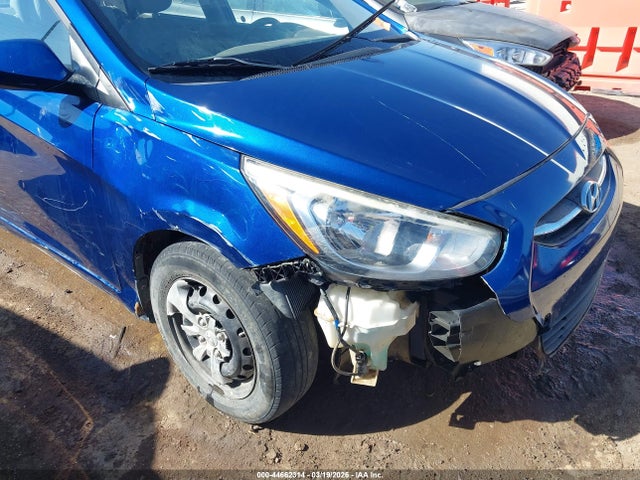 Hyundai ACCENT Gls