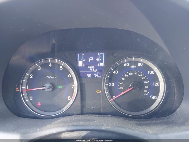 Hyundai ACCENT Gls