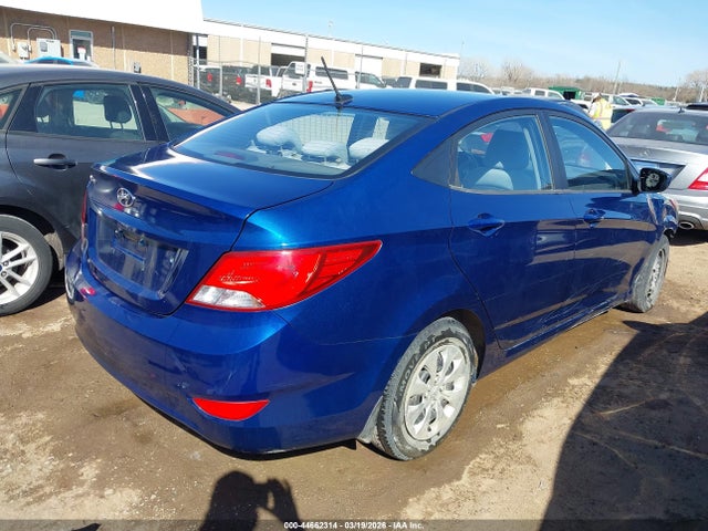 Hyundai ACCENT Gls