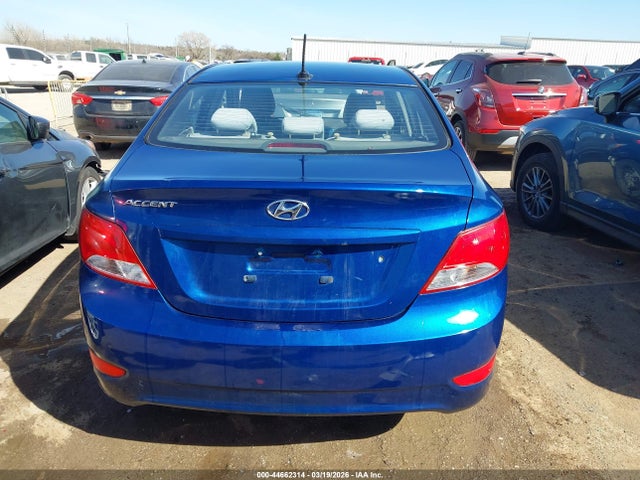 Hyundai ACCENT Gls