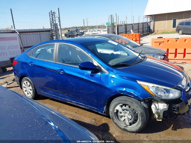 Hyundai ACCENT Gls