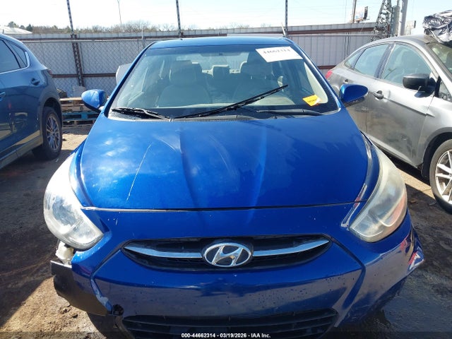 Hyundai ACCENT Gls